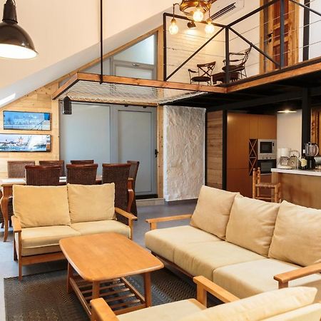 Nini'S Lofts At The Melikishvili Street 트빌리시 외부 사진
