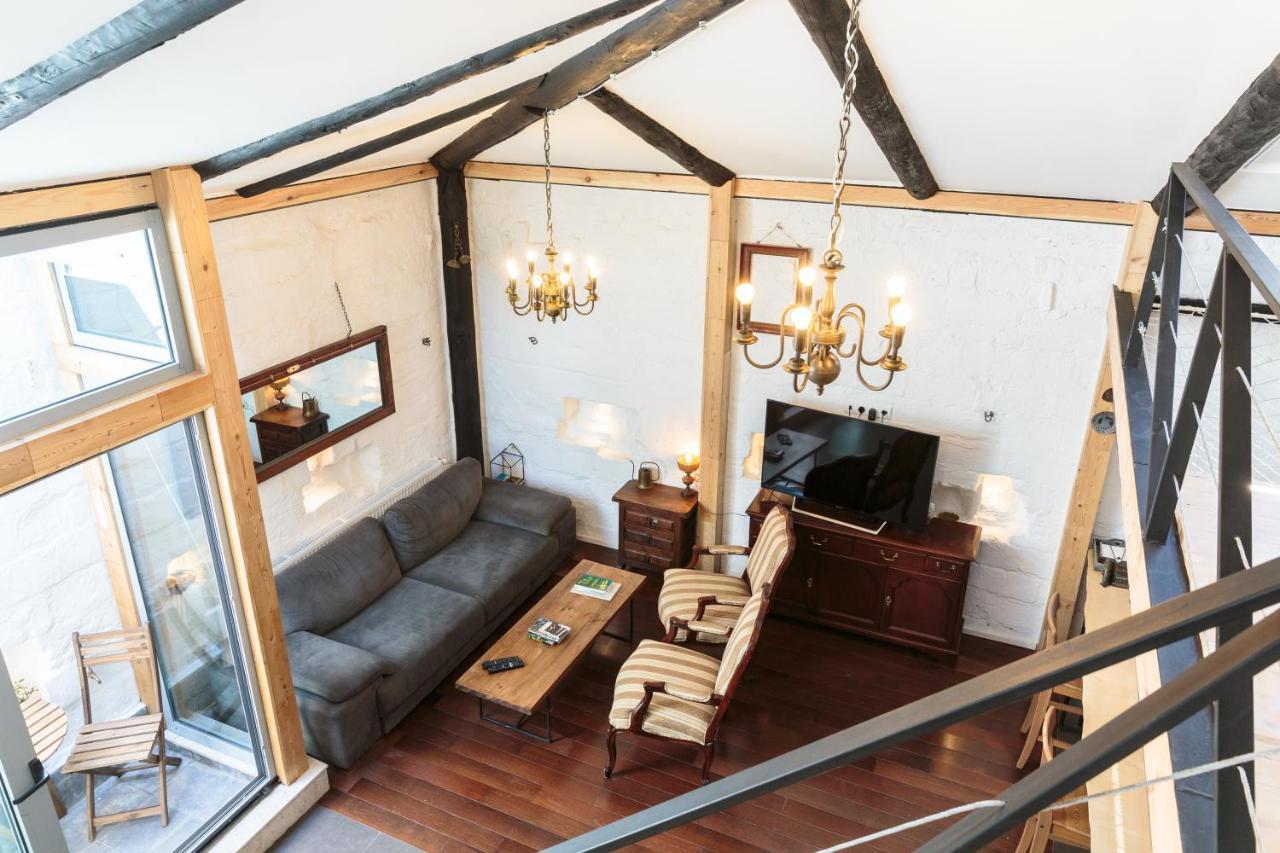 Nini'S Lofts At The Melikishvili Street 트빌리시 외부 사진